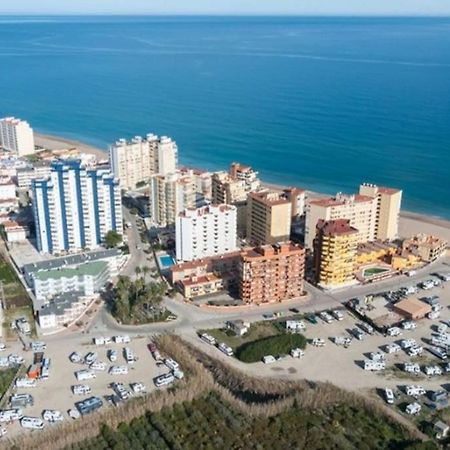 Todo Mar Y Todo Sol Appartement Tavernes de la Valldigna Buitenkant foto