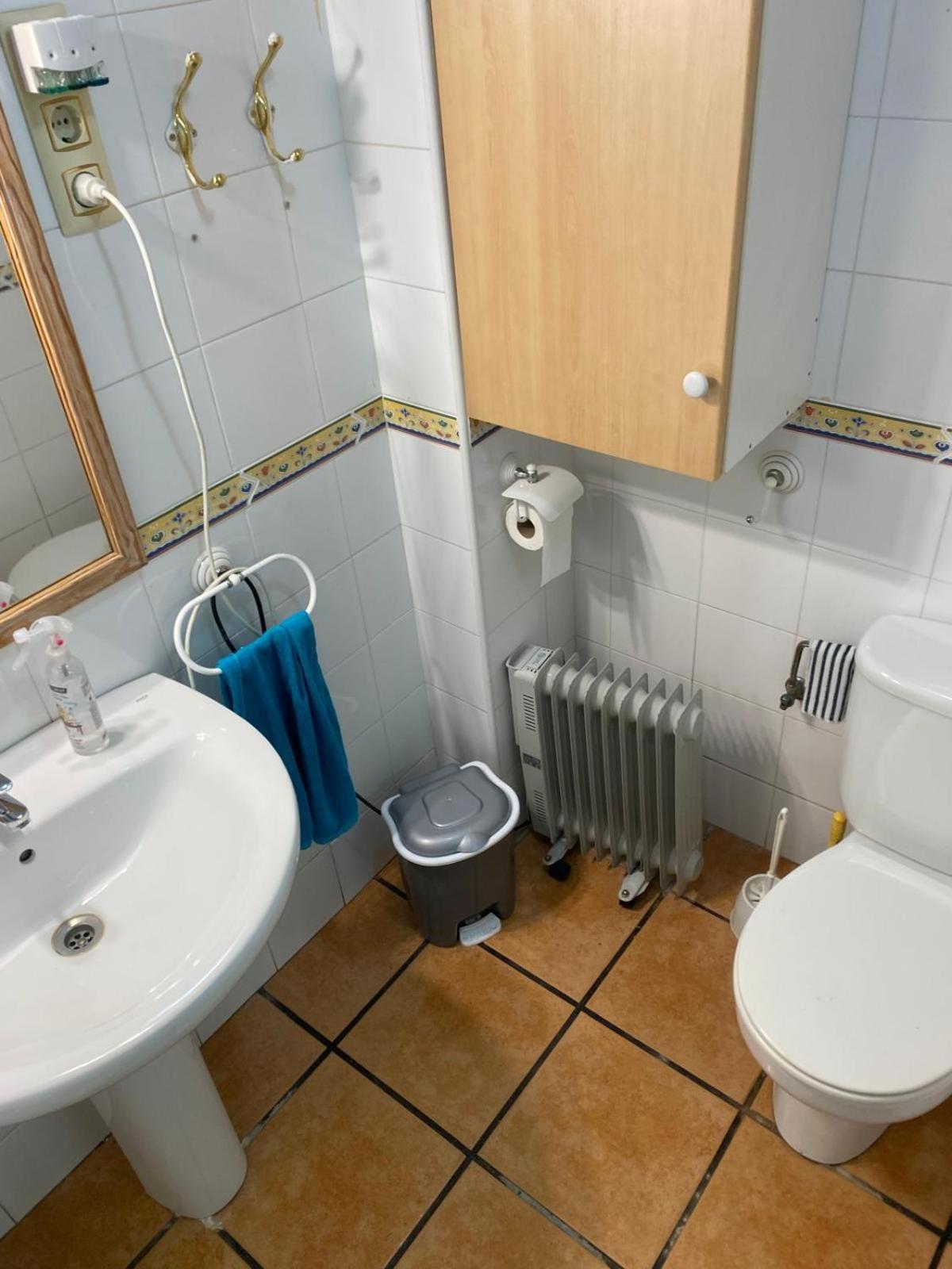 Todo Mar Y Todo Sol Appartement Tavernes de la Valldigna Buitenkant foto