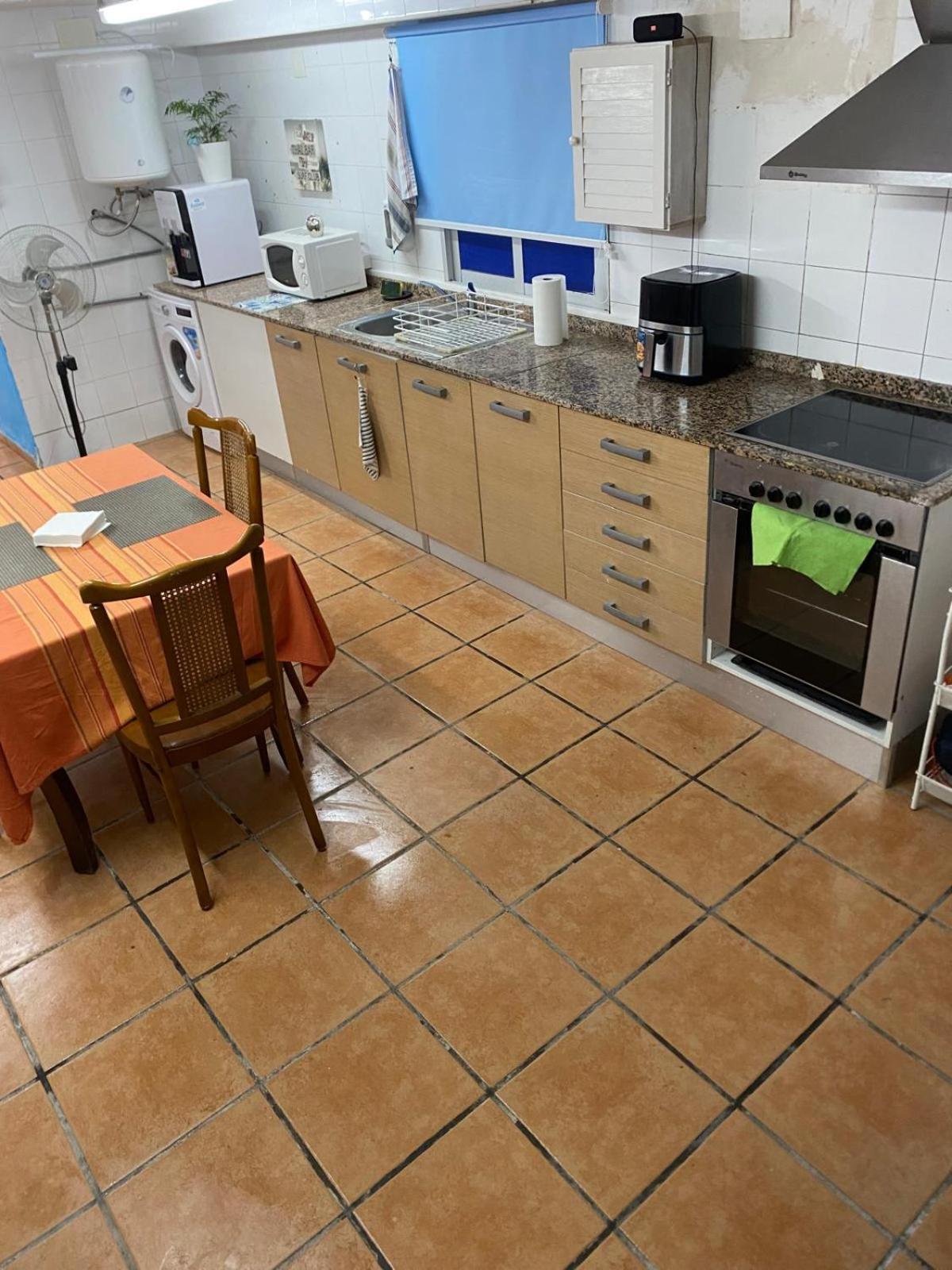 Todo Mar Y Todo Sol Appartement Tavernes de la Valldigna Buitenkant foto